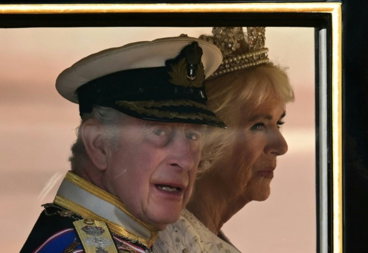 The series has been criticised for historic inaccuracies and its portrayal of Charles