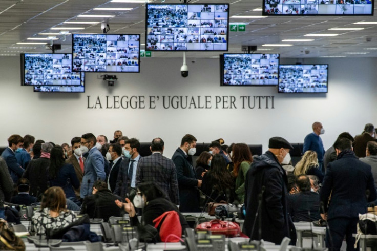 Experts estimate that the 'Ndrangheta brings in more than 50 billion euros annually around the world.