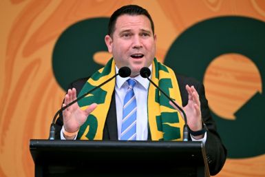 Football Australia CEO James Johnson wants his country to host the 2029 Club World Cup and the 2026 Women's Asian Cup