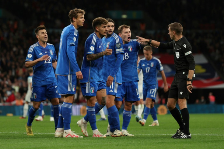Reigning champions Italy are preparing for a decisive Euro 2024 qualifier against Ukraine