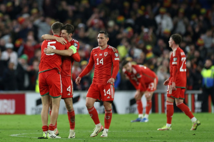 Wales are hoping to qualify for Euro 2024 at the expense of Croatia