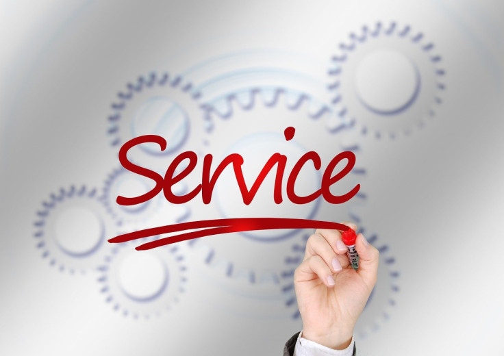 Service Industry - Pixabay