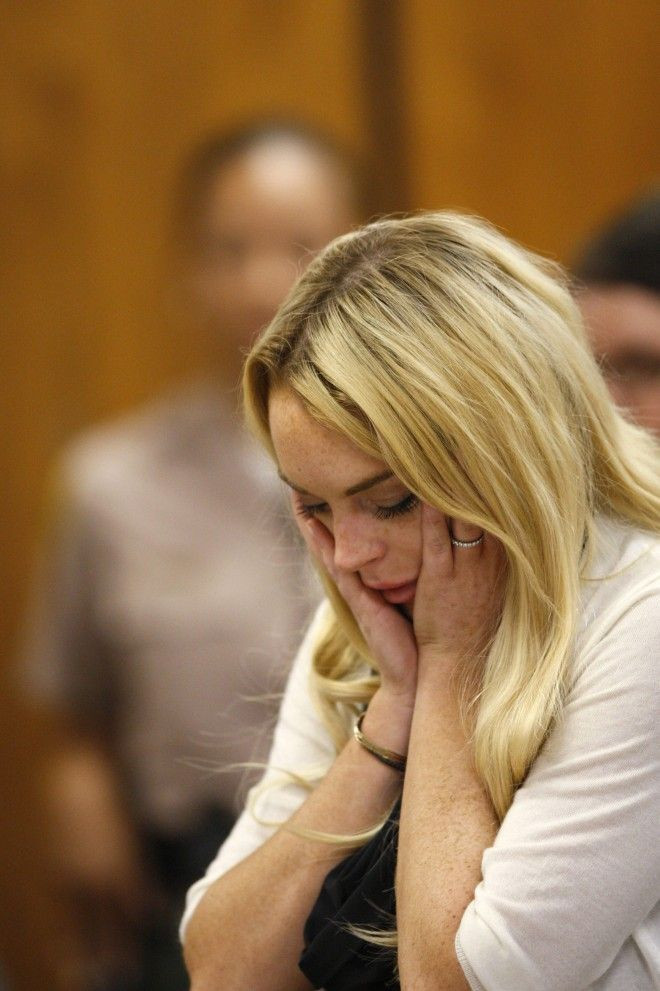 Lindsay Lohan