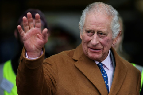 King Charles III was born at Buckingham Palace in London on November 14, 1948