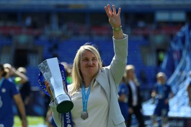 Chelsea's English manager Emma Hayes has been confirmed as the new head coach of the United States women's team