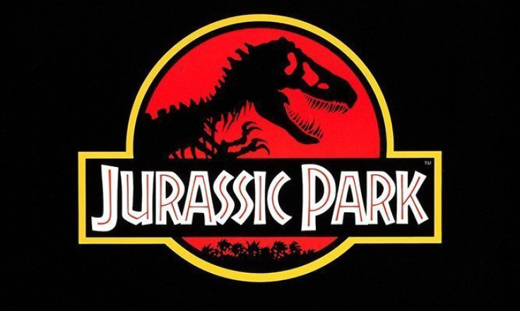 Jurassic Park (1993) official poster