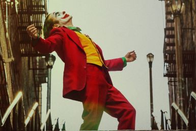 Joker (2019) official poster