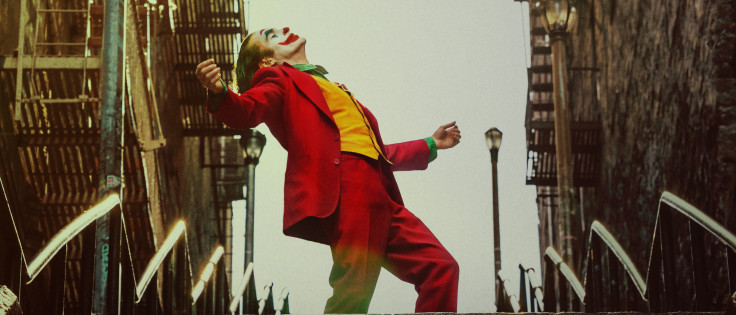 Joker (2019) official poster