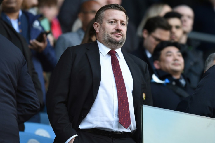 Manchester United chief executive Richard Arnold will reportedly leave the club