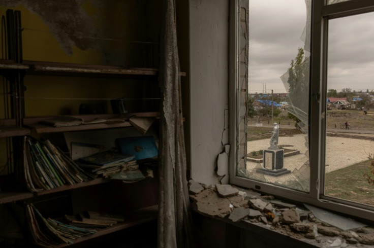 Kyiv's wider counteroffensive against Russia has failed to turn the tide of the 21-month war