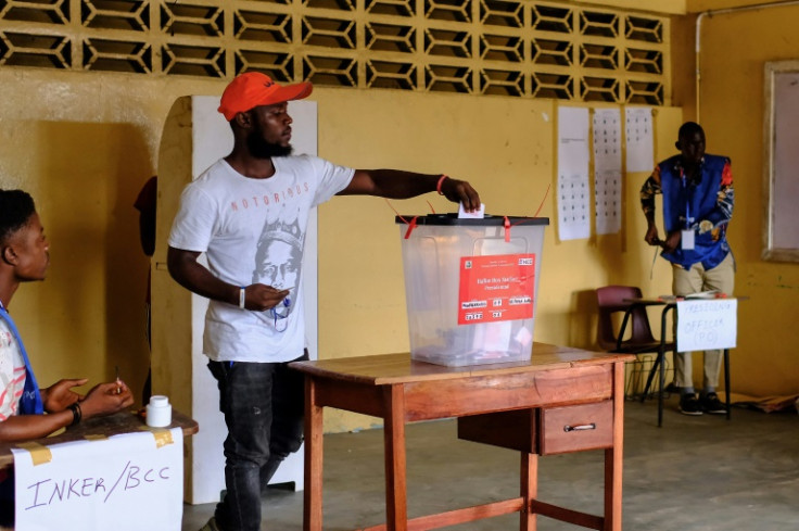 The elections are the first since the UN in 2018 ended its peacekeeping mission