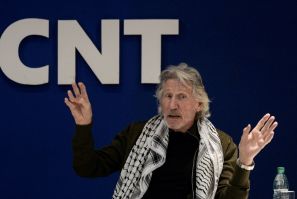 Roger Waters has been accused of anti-Semitism, which he has repeatedly denied