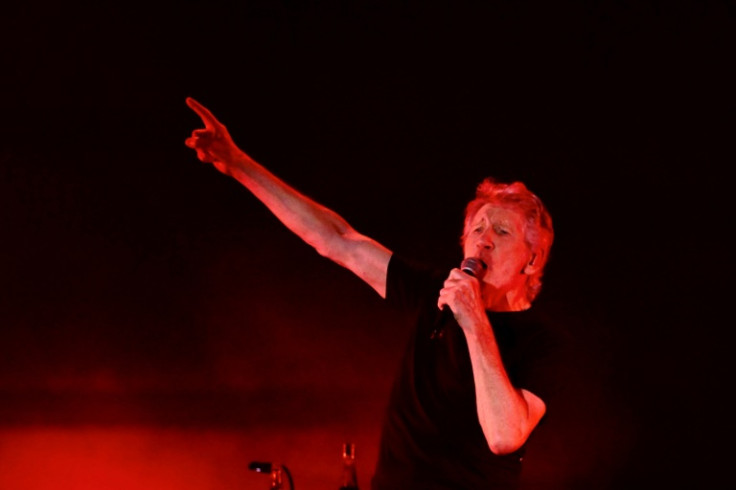 Roger Waters has just concluded a series of concerts in Brazil