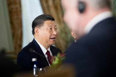 Xi told Biden that China did not seek to 'surpass or unseat the United States'