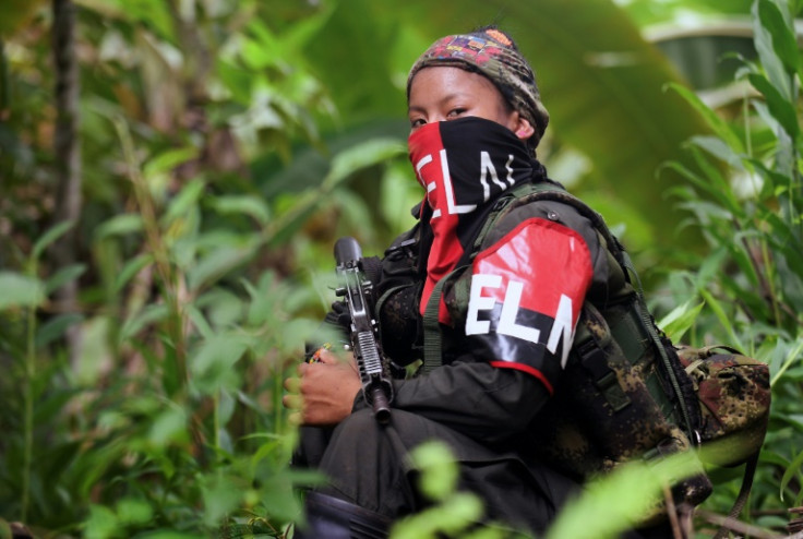 The ELN is now the oldest guerrilla group still operating in Latin America