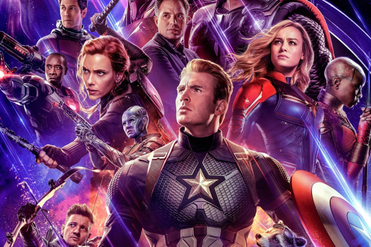 Avengers: Endgame Poster 