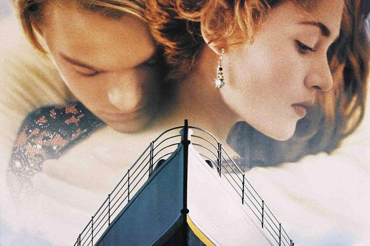 Titanic official poster