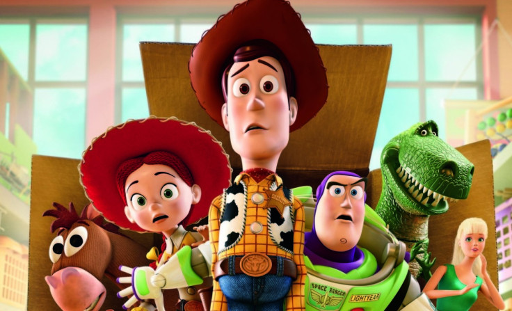 Toy Story 3 official poster