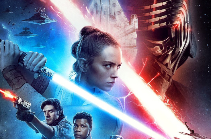 Star Wars: Episode IX - The Rise of Skywalker 2019 