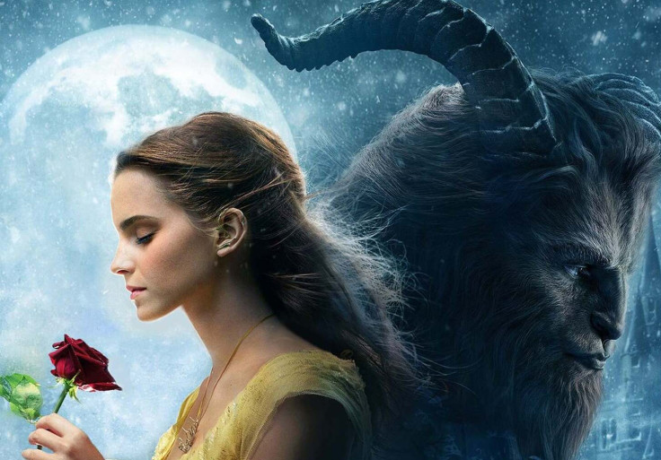 beauty and the beast (2017) official poster
