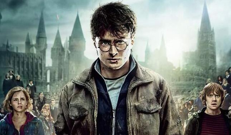 Harry Potter and the Deathly Hallows: Part 2 official poster