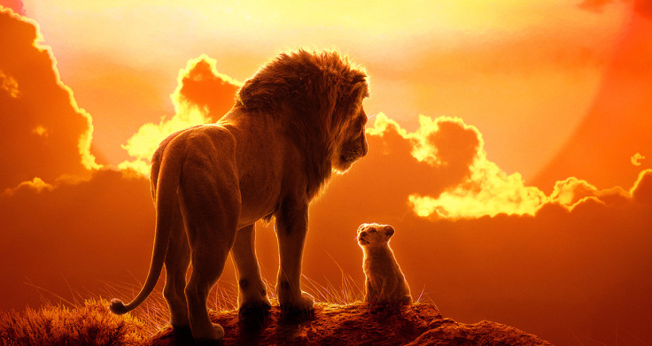 The lion king official poster