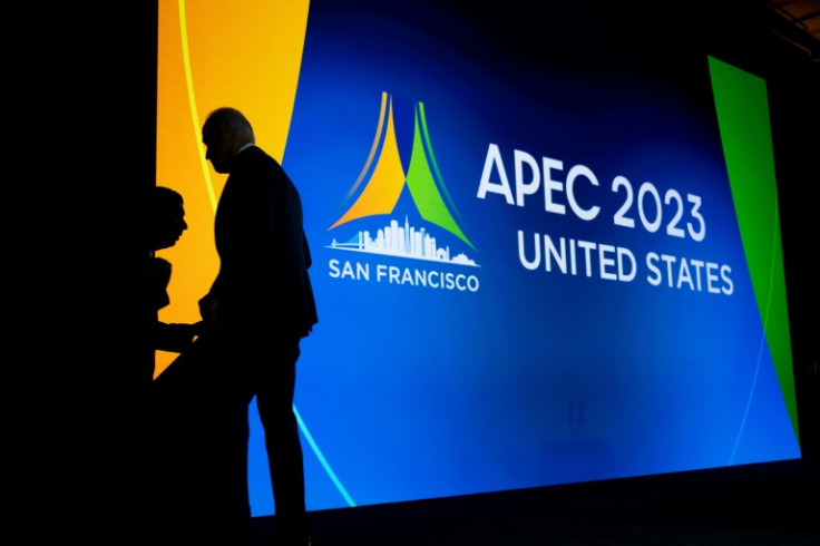 US President Joe Biden says the APEC summit will cover a host of vital regional issues, including trade and AI