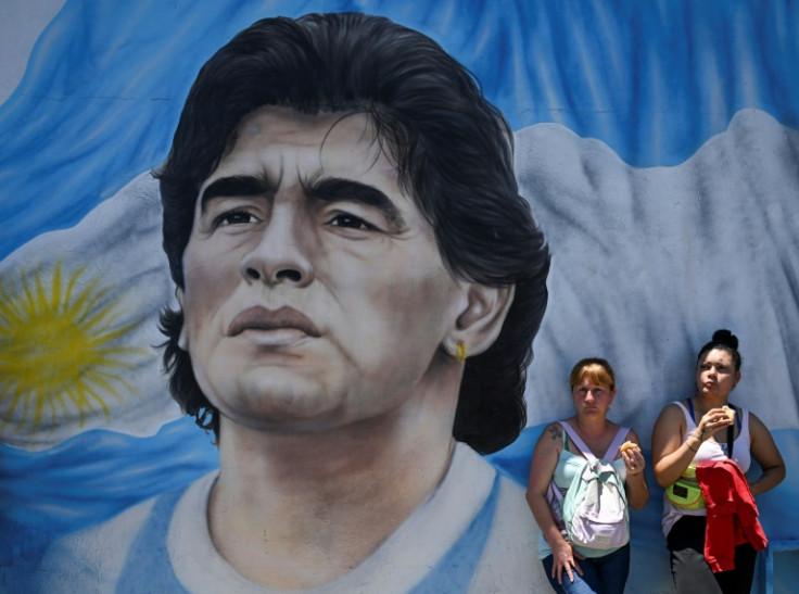 One of the world's greatest ever footballers, the late Diego Maradona, came from Buenos Aires