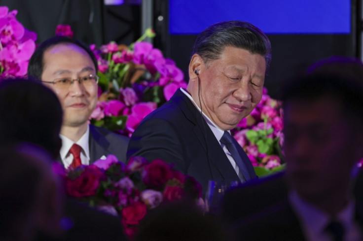 China's President Xi Jinping gained a platform to address businesses on the sidelines of the Asia-Pacific Economic Cooperation summit, and this in itself was a success, say analysts