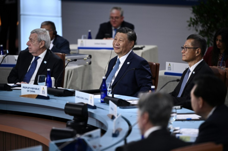 Chinese President Xi Jinping did not show up in-person at the APEC CEO summit, which analysts say could signal attracting foreign firms is not his top priority