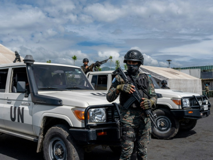 UN peacekeepers chief Jean-Pierre Lacroix said he supports efforts to develop mechanisms to protect civilians in ever more complex conflict zones