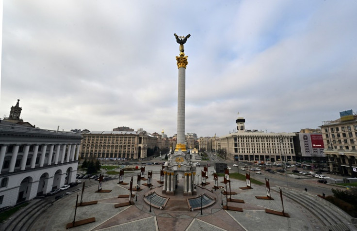 The Maidan protests erupted in late 2013 when Kremlin-backed President Viktor Yanukovych ditched an association agreement trade deal with the European Union