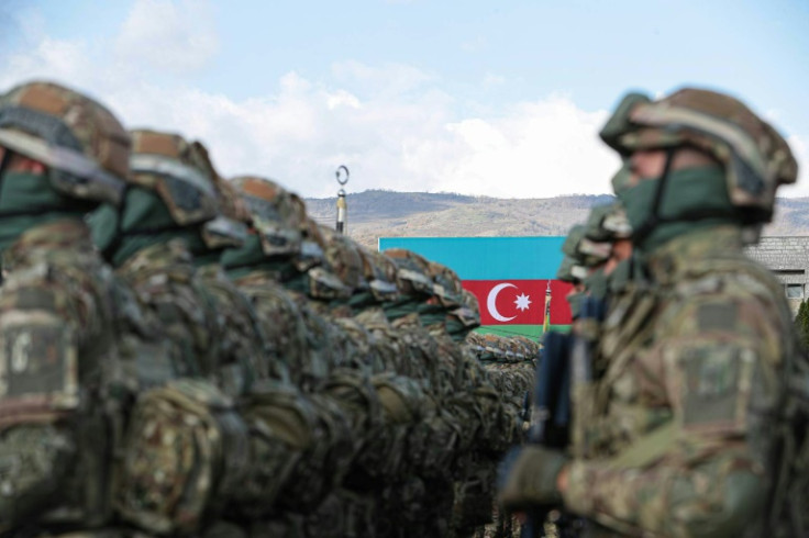 Internationally-mediated peace talks between the ex-Soviet republics have seen little progress