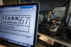 The Internet Corporation for Assigned Names and Numbers (ICANN), the nonprofit group that minds the internet's infrastructure, is worried about chatter at the United Nations about giving more control of the world wide web to individual governments