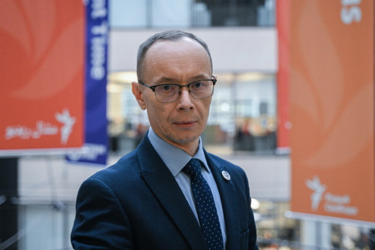 Pavel Butorin has called on the US Department of State to designate his wife, US-Russian journalist Alsu Kurmasheva, as 'a wrongfully detained person'