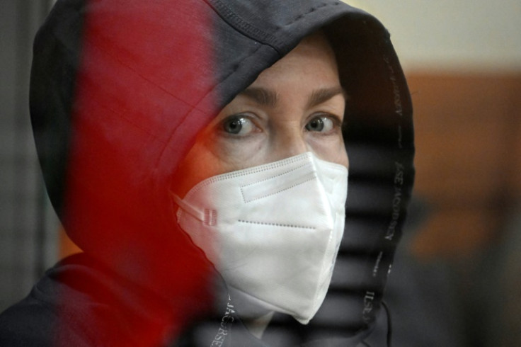 Alsu Kurmasheva, a Russian-American journalist for Radio Free Europe/Radio Liberty, was arrested on charges of failing to register as a foreign agent