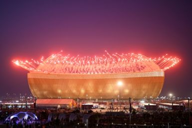 The Lusail Stadium, which hosted the 2022 World Cup final, will be used for the Asian Cup in January