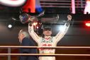 Dominant: Max Verstappen has won 18 of his 21 races this season