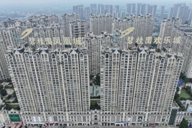 Country Garden is one of several Chinese property firms that are struggling under mountains of debt
