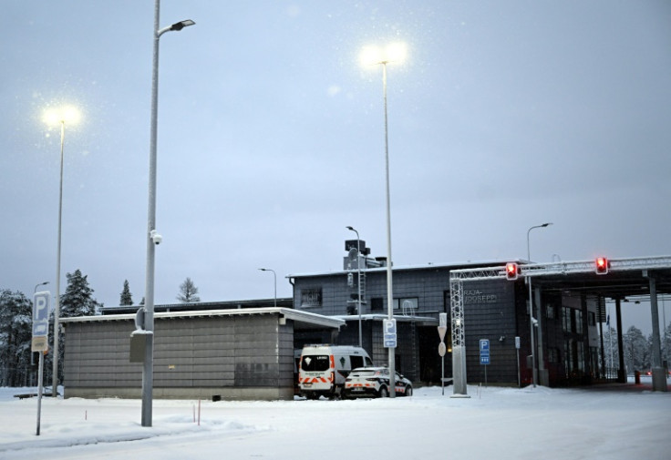 Finland is keeping only one border crossing with Russia open as it counters a growing number of migrants that it says Russia is deliberately sending to the frontier