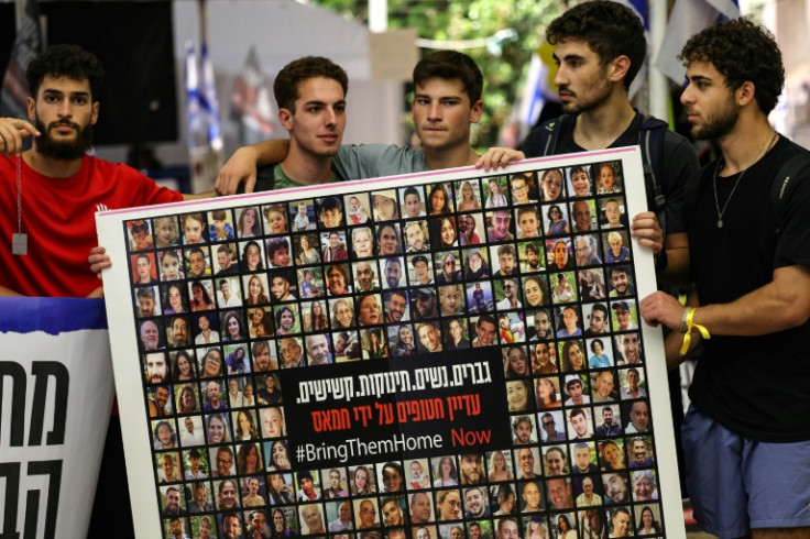 Hostages seized by Palestinian militants will require extensive psychological support, experts say