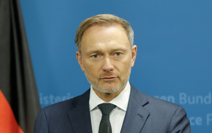 German Finance Minister Christian Lindner wants to suspend a constitutional limit on the country's debt for the fourth straight year