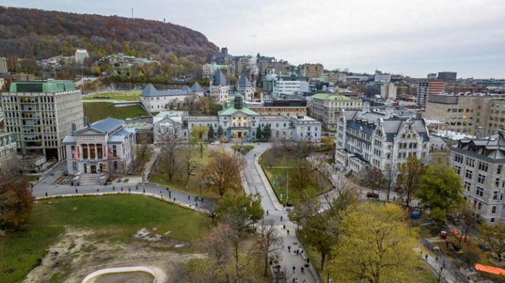 The president of Montreal's prestigious McGill University warned the tuition hike may threaten the city's cosmopolitan reputation