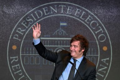 Analysts say that the election of brash Argentine upstart Javier Milei shows that an anti-incumbent trend over the past decade is becoming a fixture