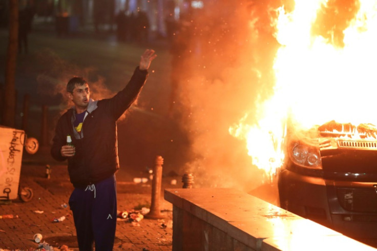 Bulgarian football fans have had enough after yet another failure to qualify for a major finals and want BFU president Borislav Mihaylov to resign