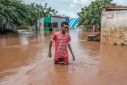 The UN's humanitarian agency OCHA says 33 districts of Somalia have been struck by floods