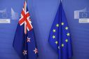 Two-way trade between New Zealand and the EU is expected to grow by 30 percent under their pact
