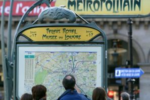 A new translation app is to make Paris visitors' lives easier