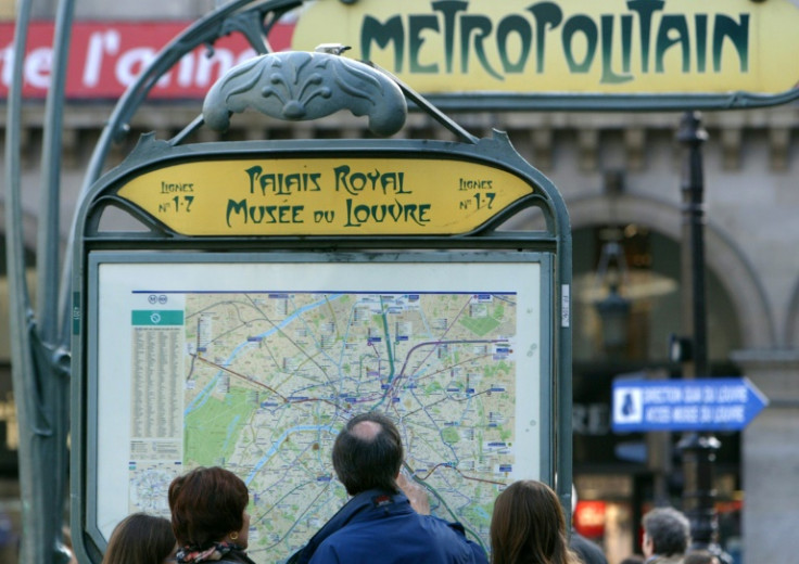 A new translation app is to make Paris visitors' lives easier