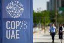 A record number of lobbyists from the fossil fuel sector are expected to attend the UN's COP28 climate talks